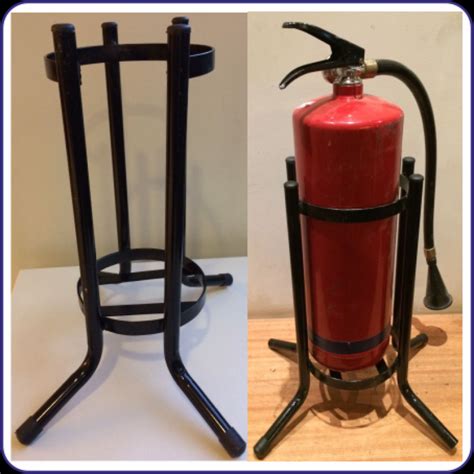 Suporte Para Extintor De Chão