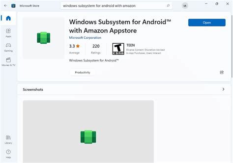 How To Install Windows Subsystem For Android Wsa And Run Android Apps