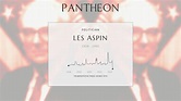 Les Aspin Biography - 18th U.S. Secretary of Defense and Congressman ...