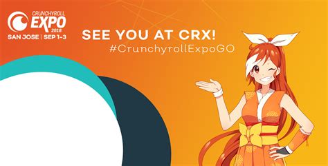 Crunchyroll Expo On Twitter Wed Like To Announce Our Most Important