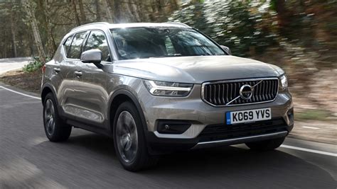 New Volvo Xc40 Recharge T5 2020 Review Auto Express