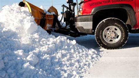 Everett Snow Plowing Service