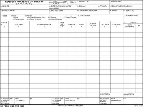 Free Da Form 316 Pdf 12kb 1 Pages