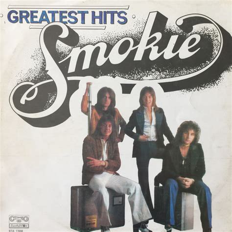 Smokie Greatest Hits 1983 Red Labels Vinyl Discogs