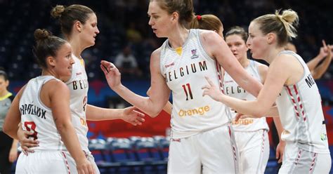 @hannemestdagh reflects back on the journey with the belgian cats #crelansport #basketballwithorange #basketballbelgium. Belgian Cats zijn te sterk voor Hongarije en bemachtigen ...