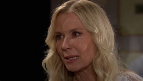 The Bold And The Beautiful Spoilers Does Brooke Logan Forrester