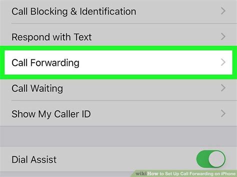 How To Set Up Call Forwarding On Iphone 9 Steps With Pictures