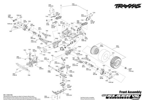 The Ultimate Guide To Traxxas Stampede 2wd Parts Diagrams
