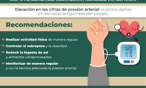 Invita Imss Veracruz Sur A Monitorear Presi N Arterial