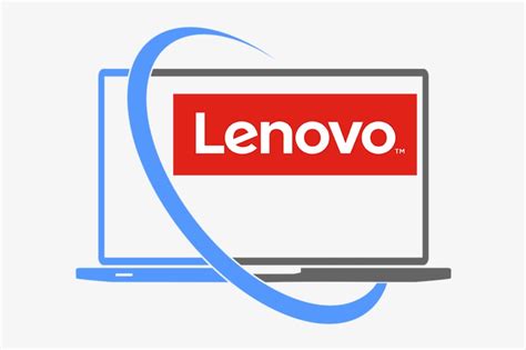 Lenovo Logo Icon Laptop Logo Png Image Transparent Png Free