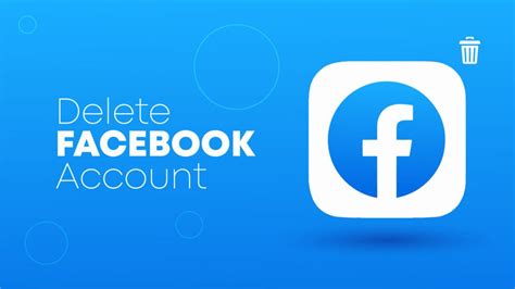 Delete Facebook Account How To Permanently Delete In