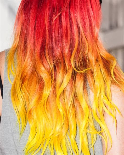 11 Bold Hair Colors To Try This Spring The Fader