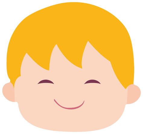 Download High Quality Head Clipart Boy Transparent Png Images Art