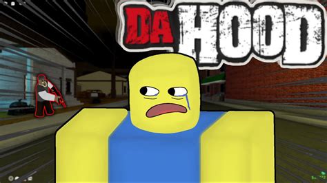 Noob Plays Da Hood Youtube