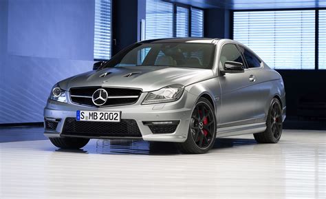 2014 Mercedes Benz C63 Amg Edition 507 Test Review Car And Driver