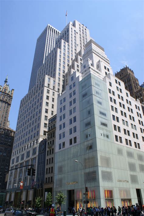 745 5th Avenue Manhattan 1931 Structurae