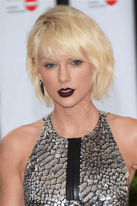Top 7 Best Taylor Swift Short Haircut Looks Layla Hair Shine Your