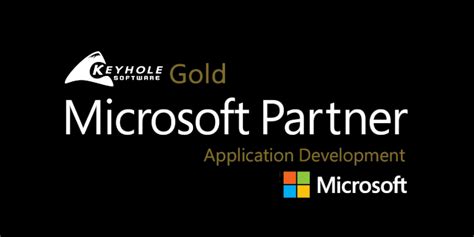 Keyhole Software Earns Microsoft Gold Competency Status