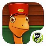 Dinosaur Train Aboard Apps Math Pbs App