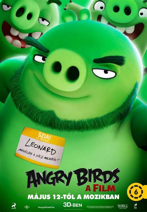 Image Gallery For The Angry Birds Movie FilmAffinity