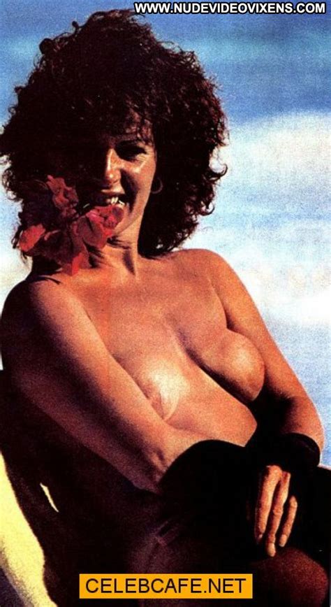 Anni Frid Lyngstad See Through Posing Hot Celebrity Topless Beautiful