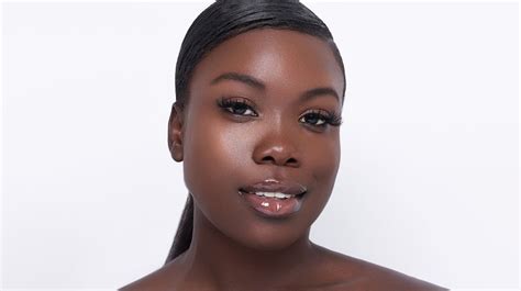 Full Face Makeup Tutorial For Black Skin Beste Awesome Inspiration