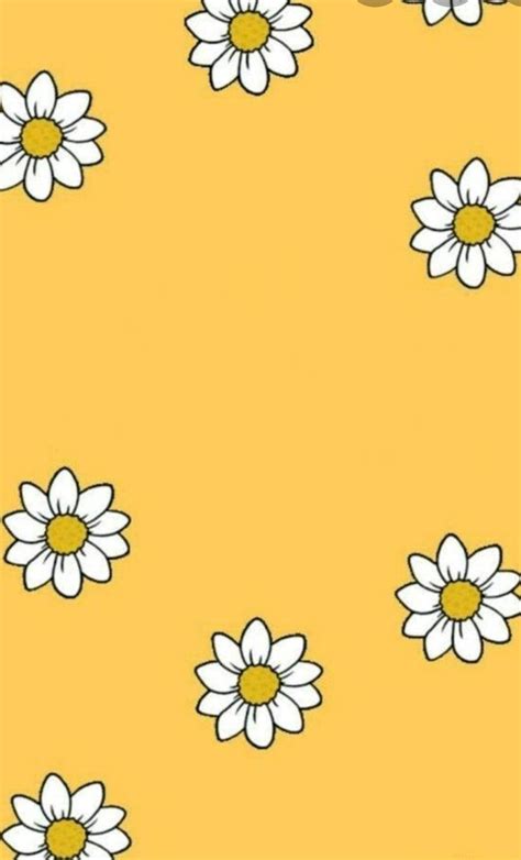 Pin By Trinnn💗 On R A N D O M Iphone Wallpaper Yellow Cute Simple