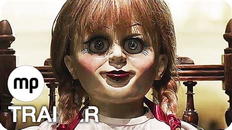 Annabelle 2 Fsk Die Altersfreigabe Zum Kinostart