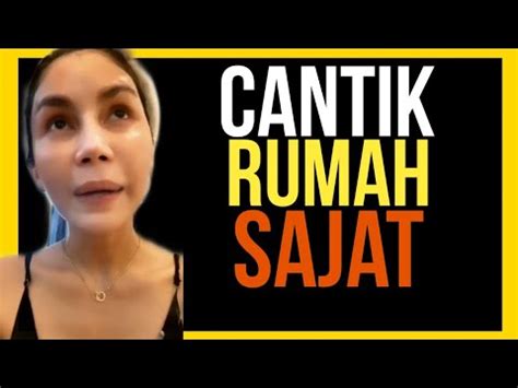 Nampaknya isu jantina usahawan kosmetik nur sajat kembali hangat diperkatakan selepas seorang individu tampil mendakwa dirinya sebagai kawan sekolah sajat. Rumah Nur Sajat - YouTube