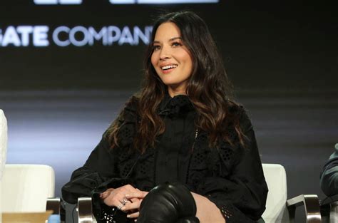 Olivia Munn Says Speaking Out Against ‘predator’ Sex Offender Made A Difference Tca