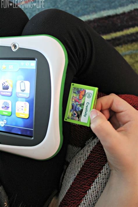 Leappad plus writing and microphone. LeapFrog LeapPad Ultimate Is An Ideal First Tablet for ...