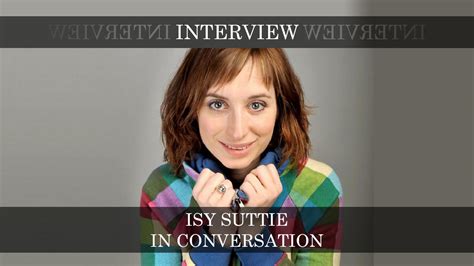 Isy Suttie In Conversation Beyond The Title