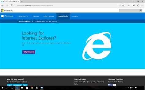 Internet explorer ha sido el navegador oficial de windows desde 1995 viniendo en windows 95 con la versión 1.0. Cómo Descargar, Instalar y Configurar Internet Explorer en ...