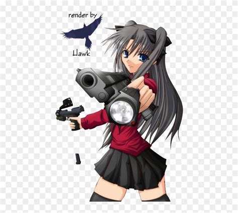 Hot Anime Girls With Guns Telegraph