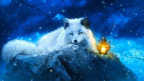 A collection of the top 28 galaxy fox wallpapers and backgrounds available for download for free. White Fox Wallpapers - Wallpaper Cave