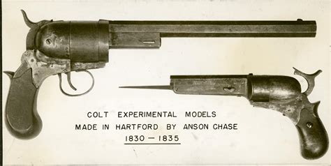 original colt revolver from 1835