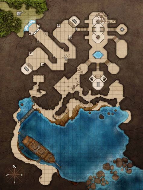 Résultat de recherche d images pour fantasy battle map palais elfe