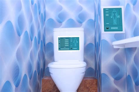 ‘smart Toilet Automatically Monitors Your Output For Signs Of Disease