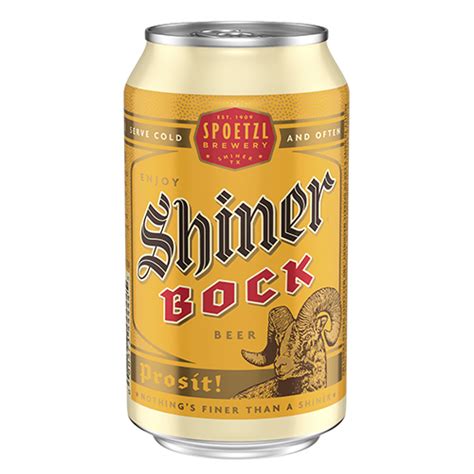 Shiner Bock • 12pk Cans