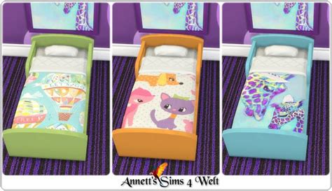 Toddler Mattress Sims 4 Wildlyminiaturesandwich Elysian Bedding