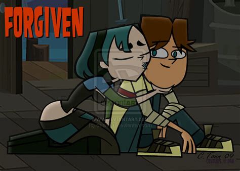 Image Cody And Gwen By So425 Total Drama Wiki Fandom Powered