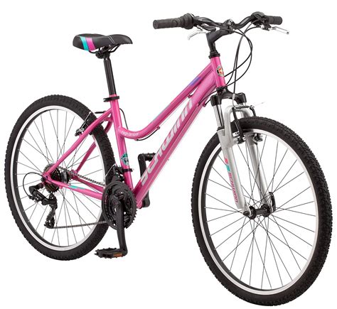 Mountain Bike Womens Schwinn Bicycle 16 Small Light Purple New Ebay