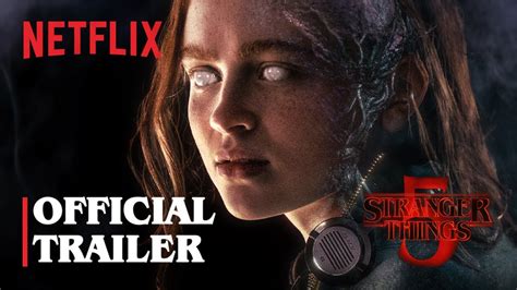 Stranger Things Season First Trailer Max Awakes Netflix