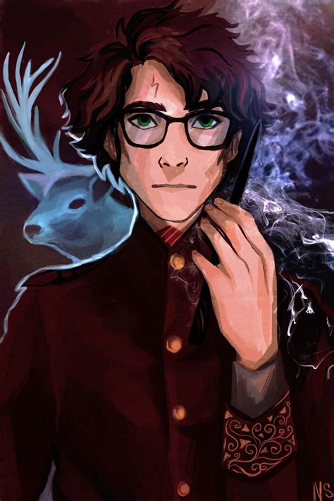 Harry Potter Fan Art In 12 Magical Styles Ilustracje Zabawne Memy