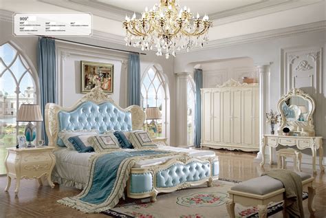 Hier finden sie mit sicherheit ihr königliches schlafzimmer. Klassische italienische Barock Rokoko Stil Möbel online ...