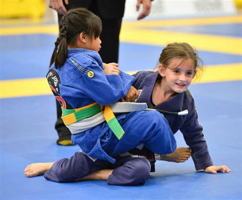The Gentle Art Brazilian Jiu Jitsu And Self Defense For Kids Alt