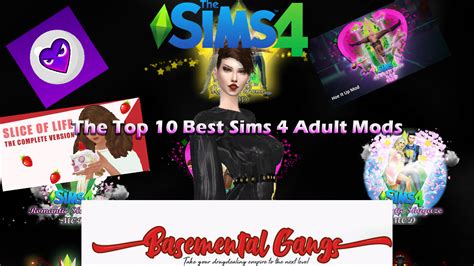 The Top 10 Best Sims 4 Adult Mods The Sims Guide