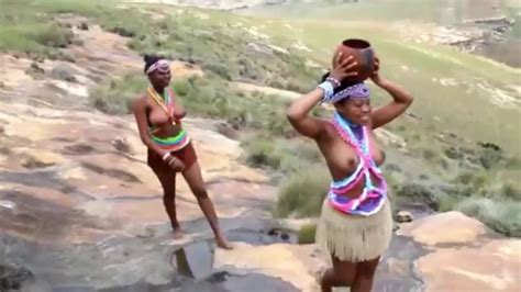 African Basotho Celebrate Heritage Day Reed Dance Virgin Dance Zulu Tribe Culture YouTube