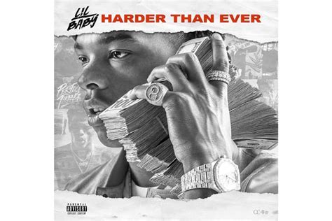 Stream Lil Babys New Project Harder Than Ever Hypebeast