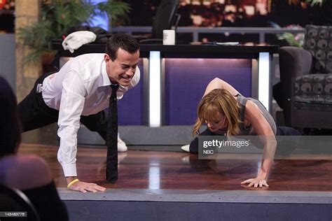Daly Episode 906 Airdate Pictured Carson Daly Christina